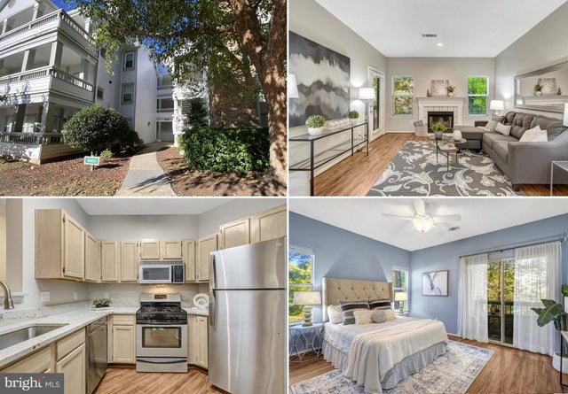 4401 Sedgehurst Dr #203, Fairfax