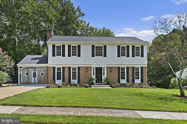 9060 Brook Ford Rd, Burke