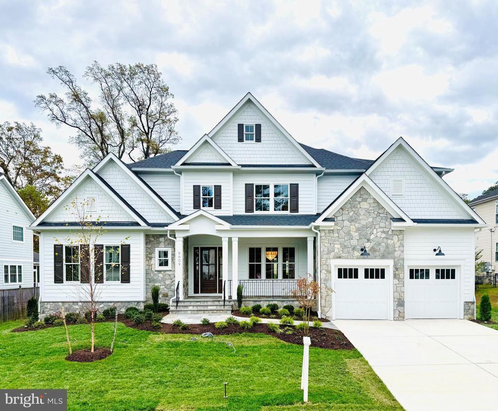 6609 Rockmont Ct, FALLS CHURCH
