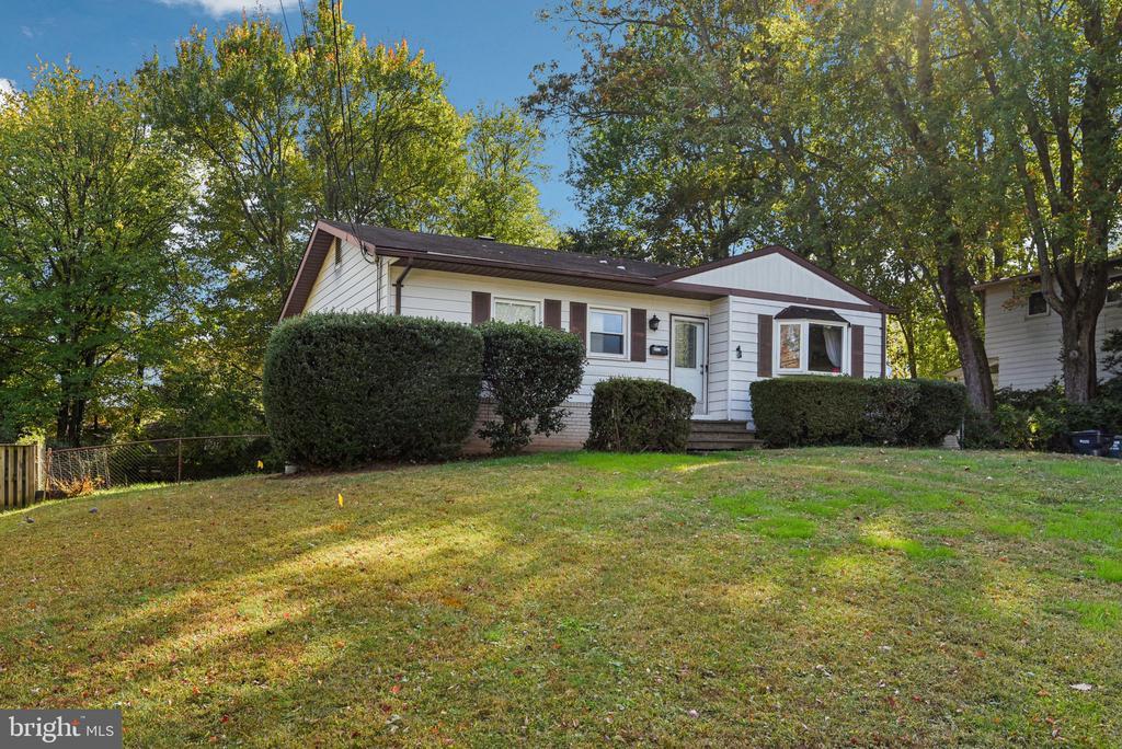 8511 Marquette St, VIENNA