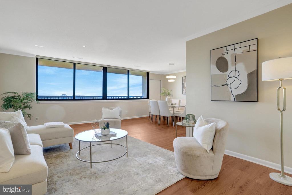 5501 Seminary Rd #2606s, FALLS CHURCH