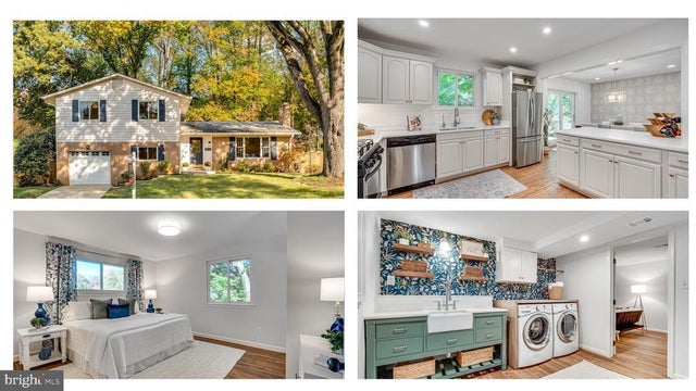 9896 Becket Ct, Fairfax