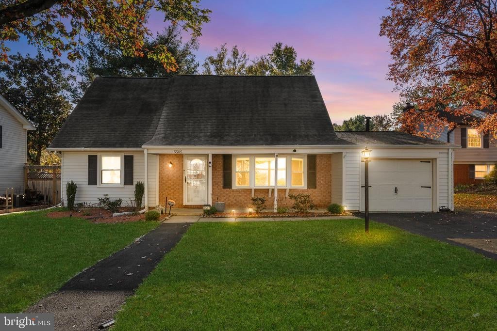 5505 Butterworth Ct, ALEXANDRIA