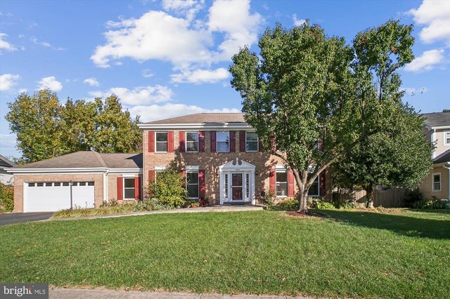 12649 Terrymill Dr, Herndon