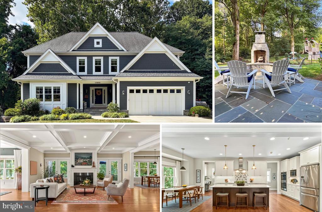 1203 Ware St Sw, VIENNA