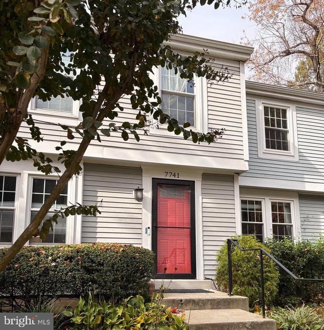 7741 Camp Alger Ave, Falls Church