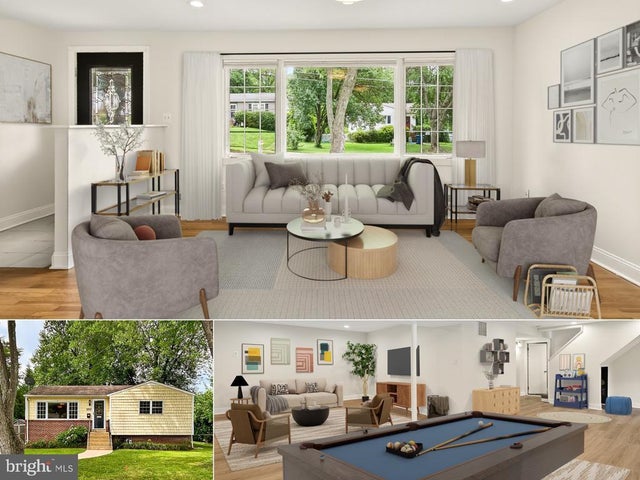 1812 Olney Rd, Falls Church