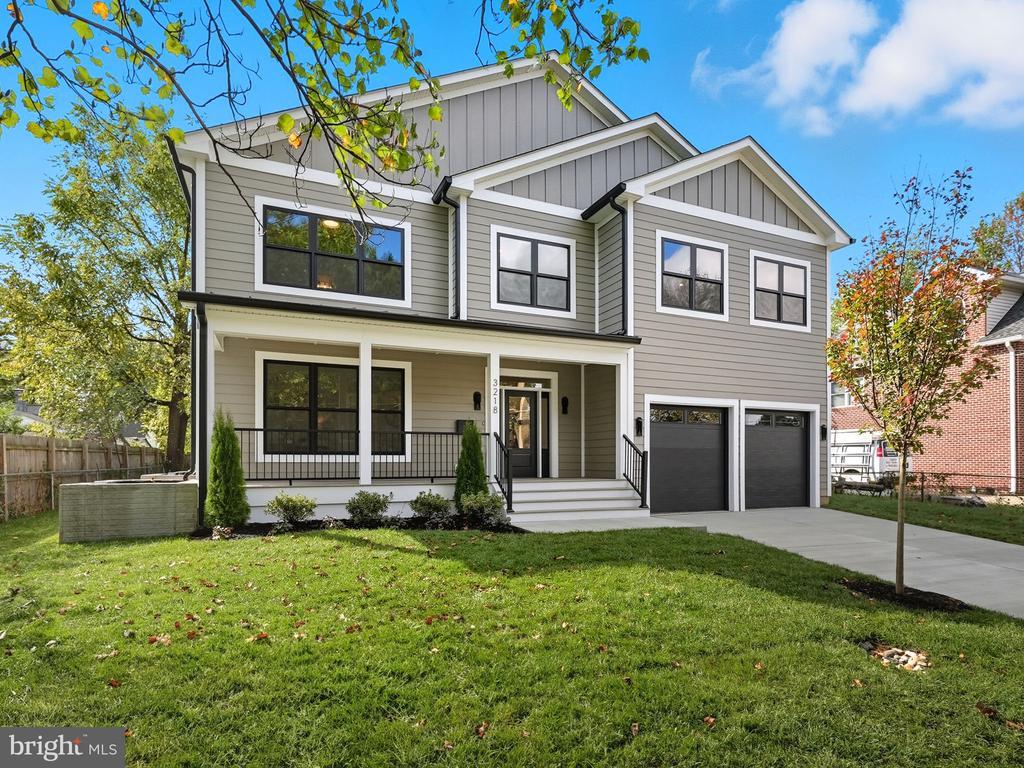 3218 Blundell Rd, FALLS CHURCH