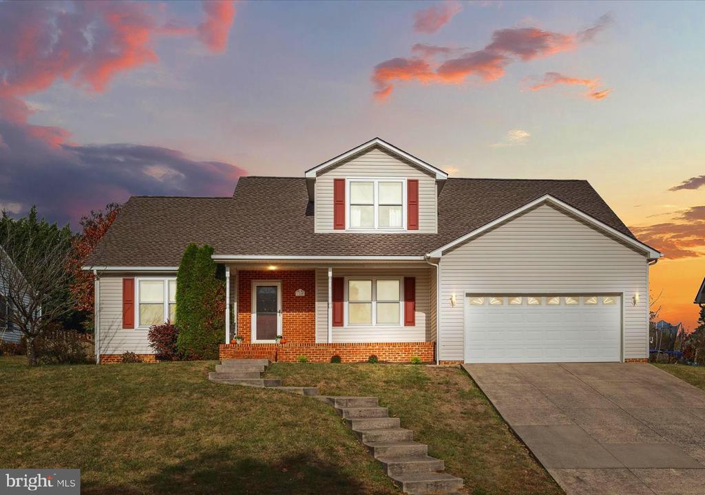 1840 Rhianon Ln, HARRISONBURG