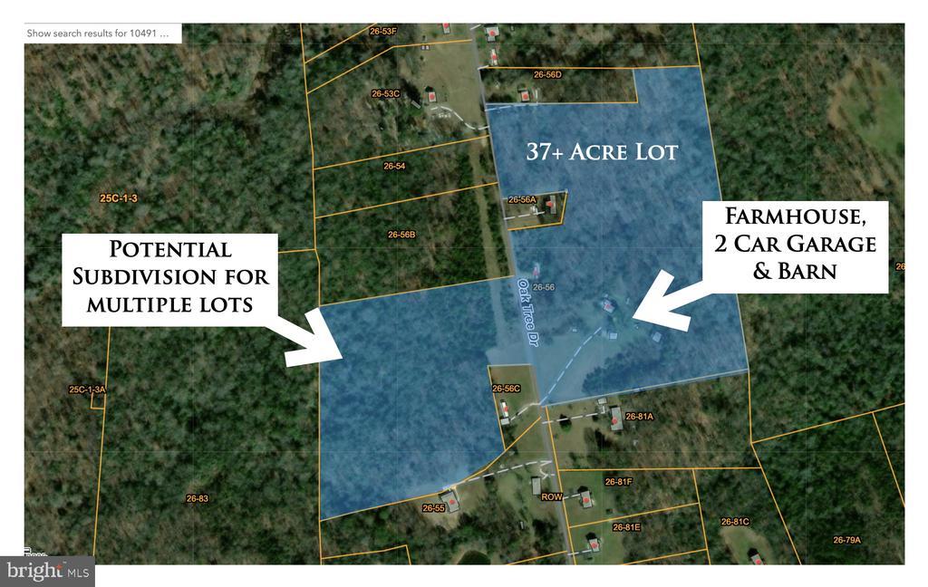 10491 Oak Tree Dr, KING GEORGE