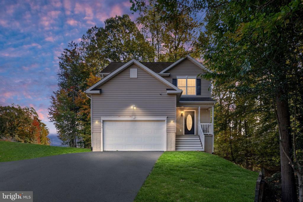 6136 Hobart Cir, KING GEORGE