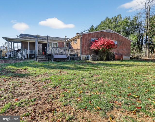 1952 Rainbow Forest Dr, Lynchburg