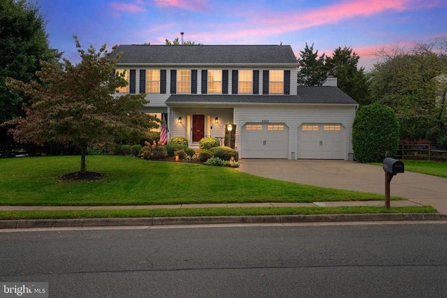 8503 Clearridge Ln, Manassas