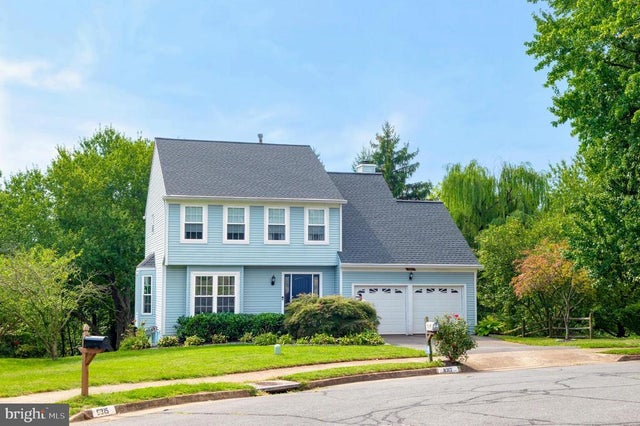 9317 Waterford Dr, Manassas