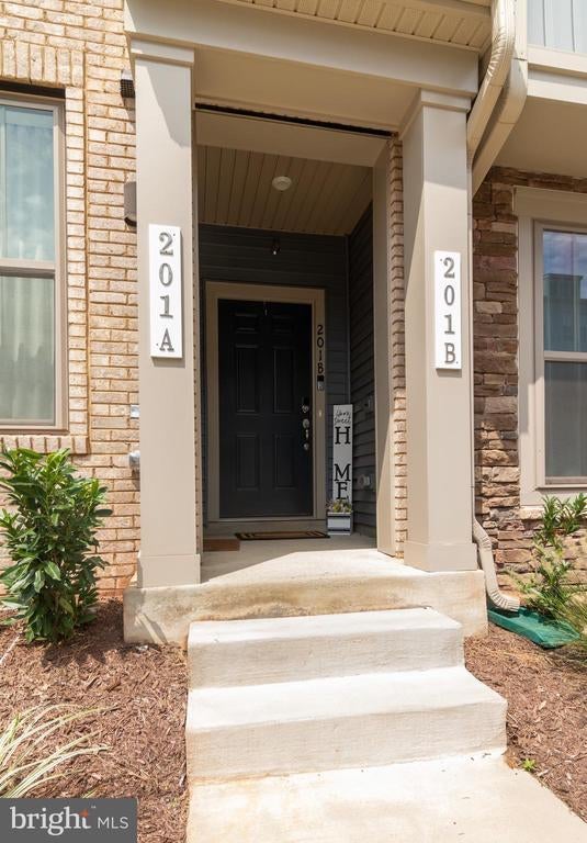 201-b Park Central Ter #b, MANASSAS PARK