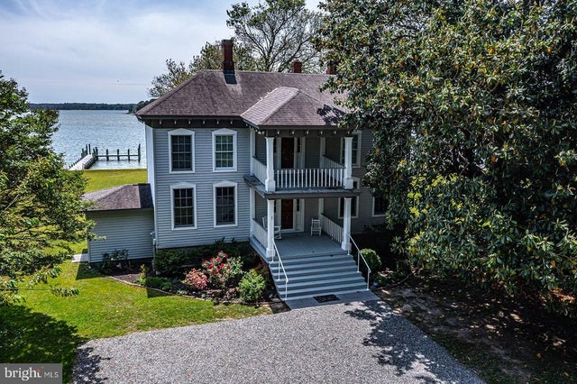 118 Harvey Lane, Heathsville