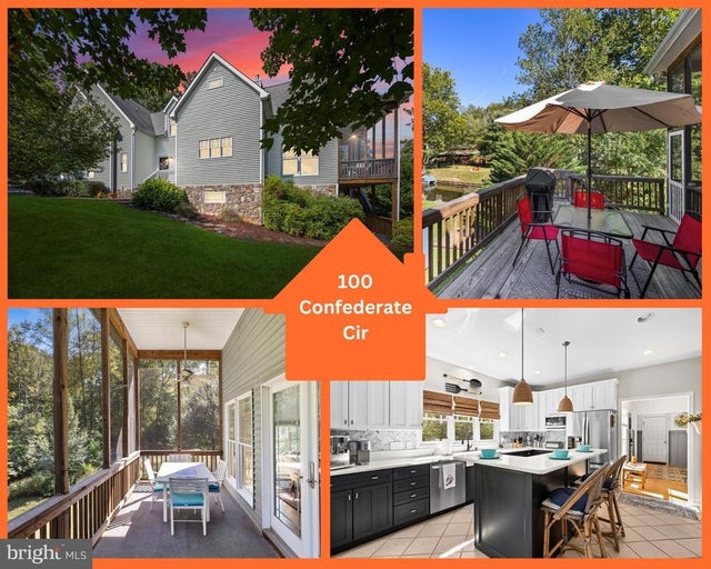 100 Confederate Cir, Locust Grove