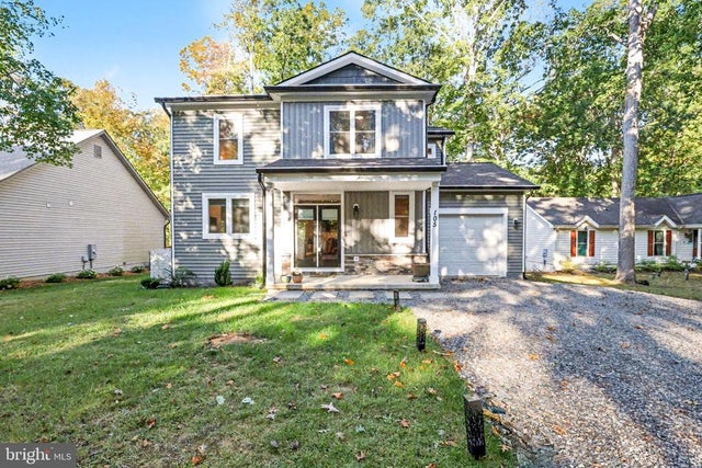 105 Chesterfield Ct, Locust Grove