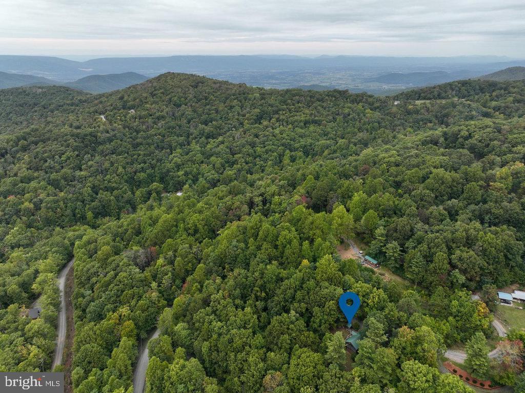 489 Jonah Thomas Ln, STANLEY VA STANLEY Cabin Homes For Sale