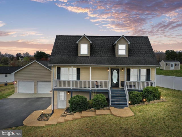 317 Locustdale Loop, Shenandoah