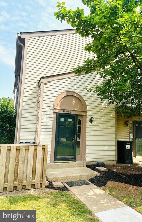 10407 Paradise, Manassas