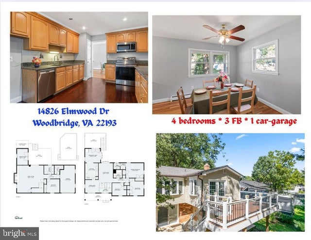 14826 Elmwood Dr, Woodbridge