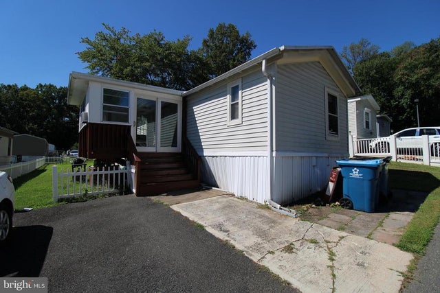 7800 Tayloe Dr #trailer 166, Manassas