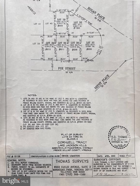 8212 Fox St, Manassas