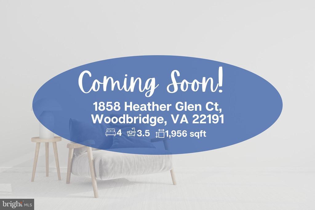 1858 Heather Glen Ct, WOODBRIDGE