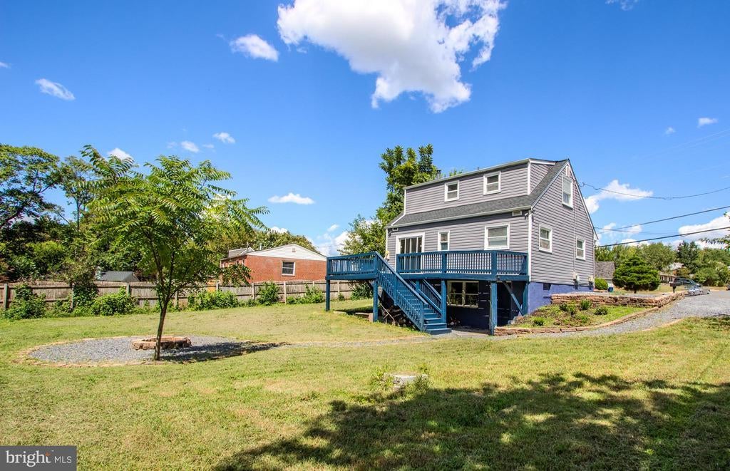 7924 Manassas Dr, MANASSAS