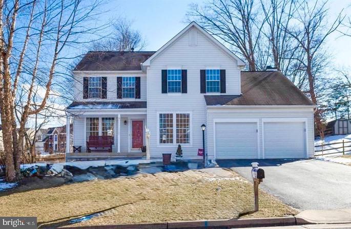 9567 Trio Ln, MANASSAS