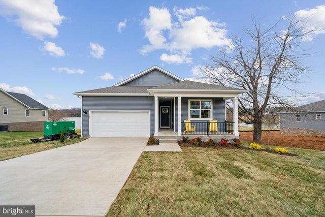 369 Steeles Fort Rd, Raphine