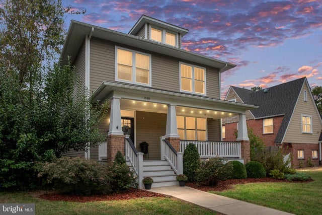 1516 Greycourt Ave, Richmond