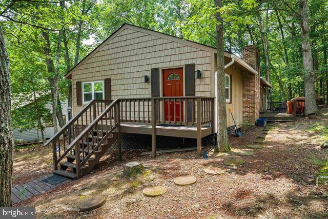 409 Cub Ln, Mcgaheysville