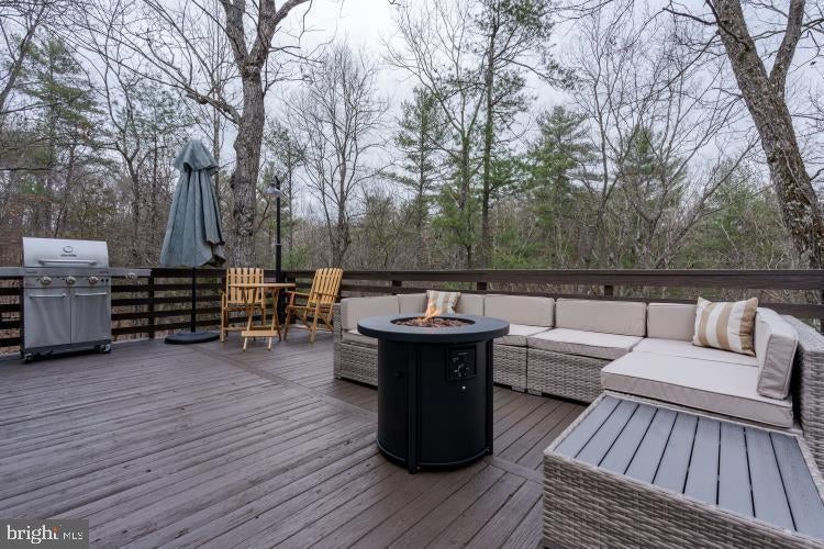 Listing photo for 144 Palmer, BASYE, VA