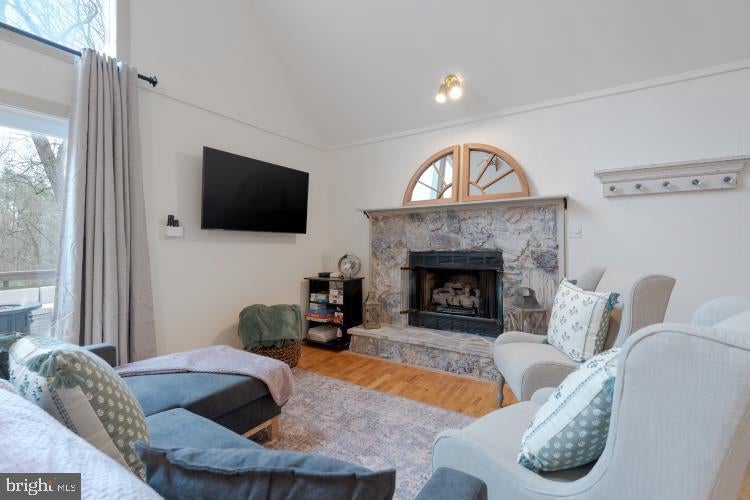 Listing photo for 144 Palmer, BASYE, VA