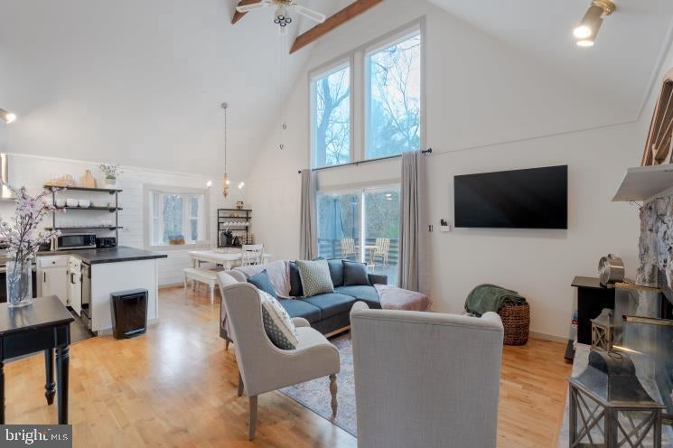 Listing photo for 144 Palmer, BASYE, VA