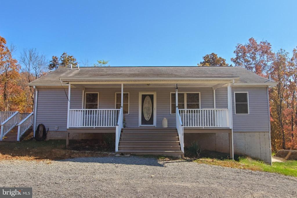 200 Mile Ridge Ests, LEBANON CHURCH