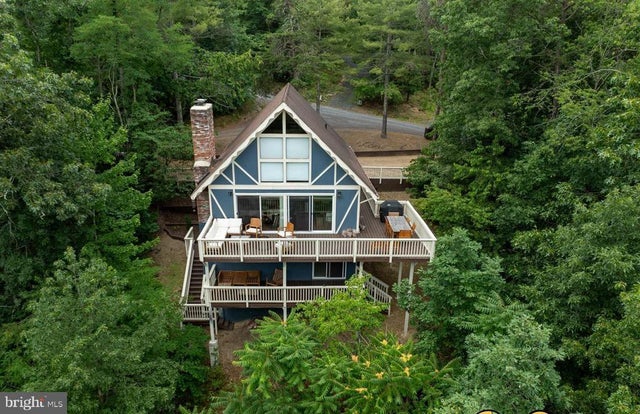 459 N Aspen Way, Basye