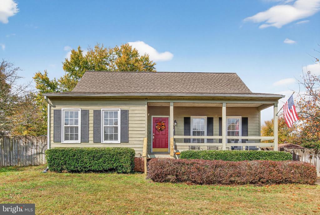 11402 Warner Dr, FREDERICKSBURG