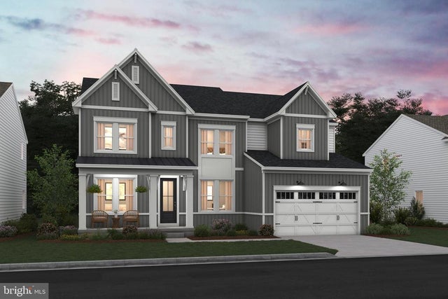 11119 Hazel Run Way #lot 26, Fredericksburg