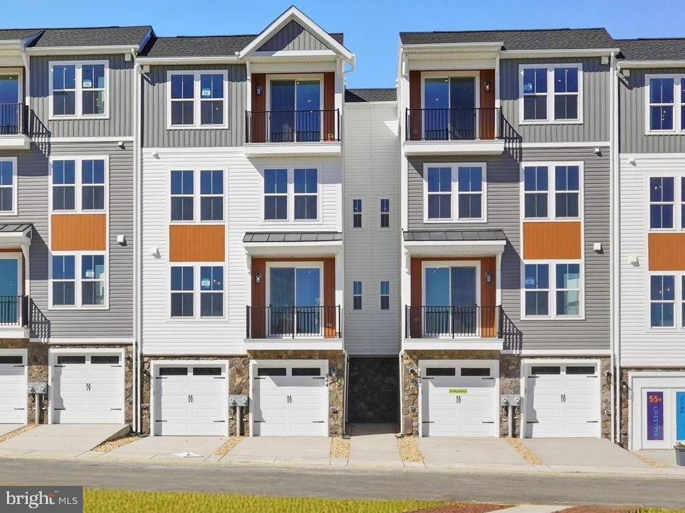 242 Violet Way #1, STAFFORD