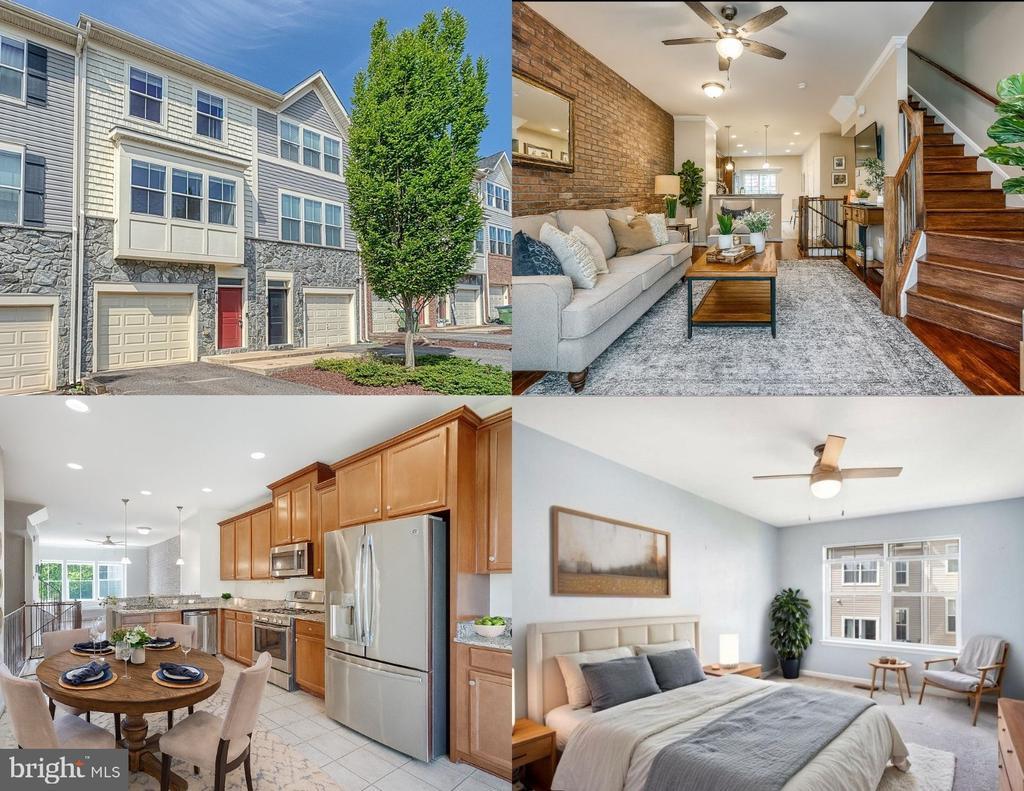 414 Woodstream Cir #32133, STAFFORD