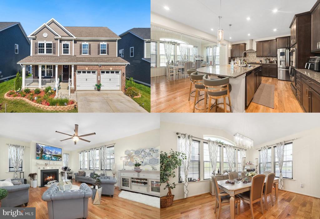 52 Spicebush Way, STAFFORD