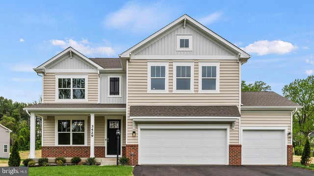 813 Long Meadow Dr, Fredericksburg