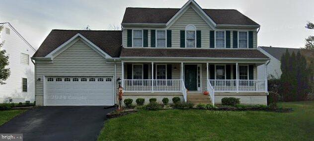 9 Rollingside Dr, Fredericksburg