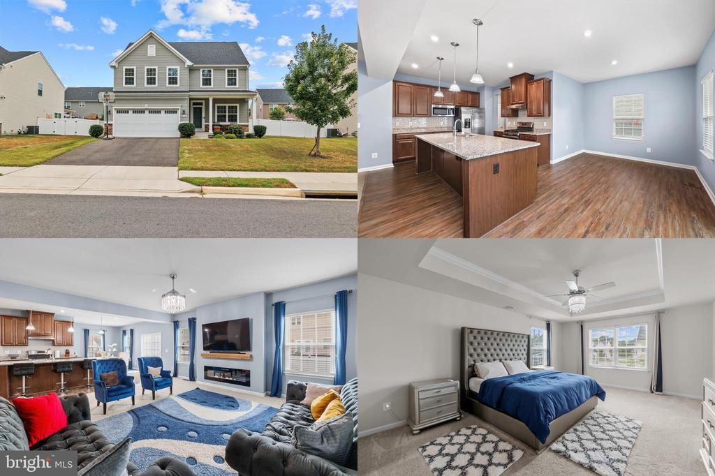 218 Courthouse Manor Dr, STAFFORD