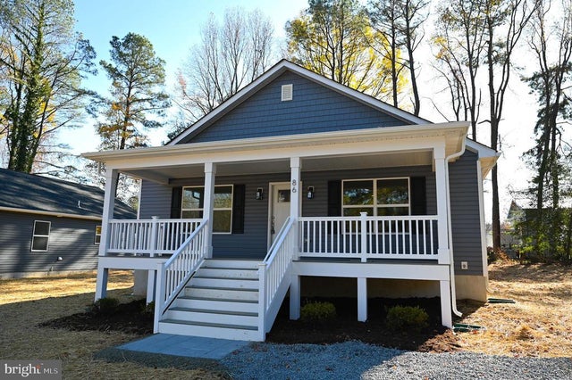 86 Woodbine Dr, Colonial Beach