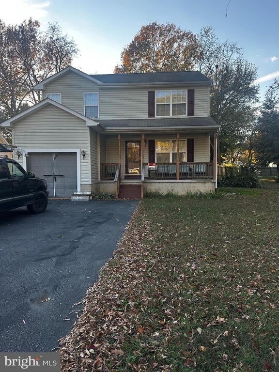 167 Dale Dr, Colonial Beach