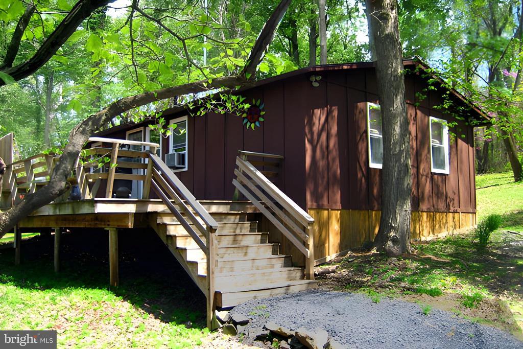 3445 Blue Mountain Rd, FRONT ROYAL VA FRONT ROYAL Cabin Homes For Sale